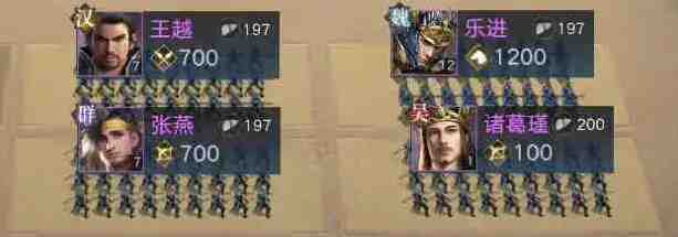 《荣耀新三国》开荒必备全方位详解 武将组合与阵容搭配