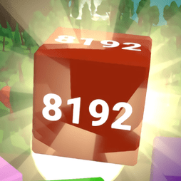 打方块2048