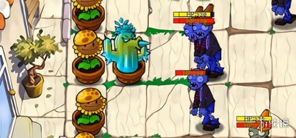 植物大战僵尸杂交版斗地主3分怎么过-植物大战僵尸杂交版商店副本斗地主3分攻略