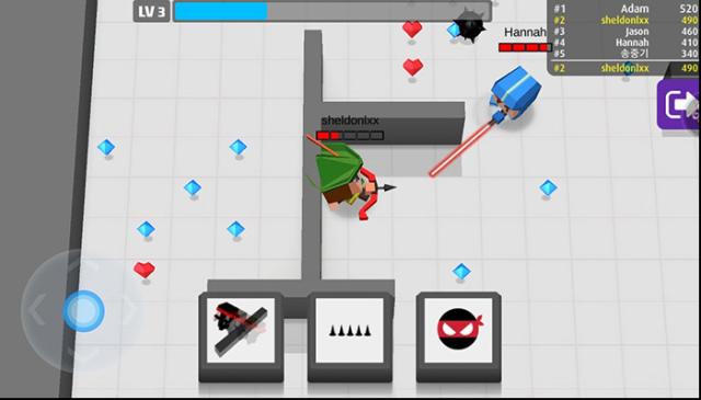 弓箭手大作無限金幣鉆石版怎么下載