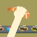 SUSHI unROLL