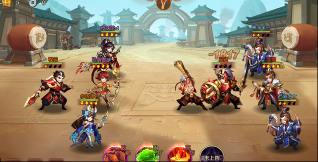 少年三国志2国士无双怎么打 国士无双怎么完美通关