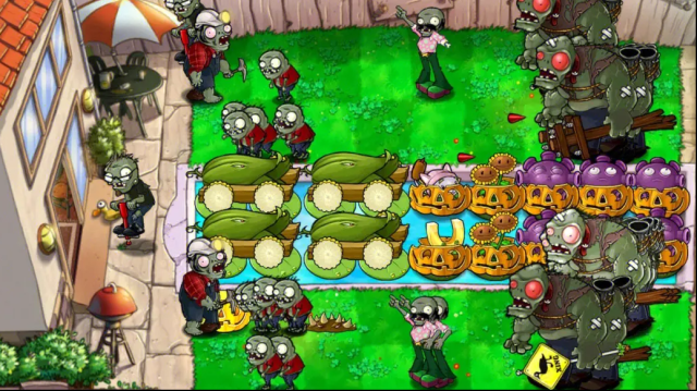 植物大战僵尸无尽模式怎么解锁 无尽模式用什么植物