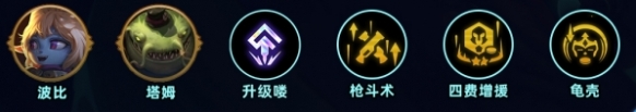 金铲铲之战s9阵容大全-金铲铲之战s9回归阵容汇总