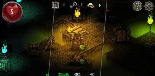 Dungeon Of Dark