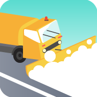 城市道路清潔車