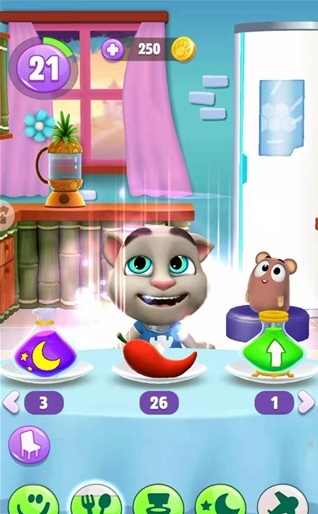 我的汤姆猫2无限金币钻石版怎么下载
