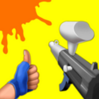 彩弹射击3D