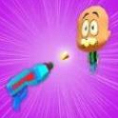 棉花射擊