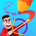 画线神射手