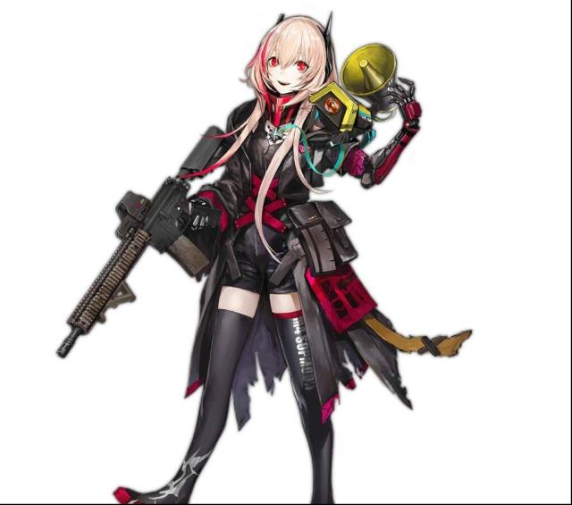 少女前线改造