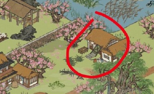 江南百景图桃花仙