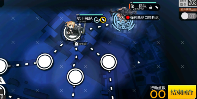 少女前線陣容