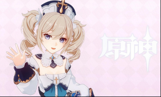 原神角色