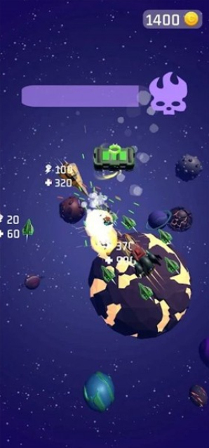 宇宙空艦戰(zhàn)爭(zhēng)屬性