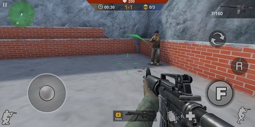精英射手武器