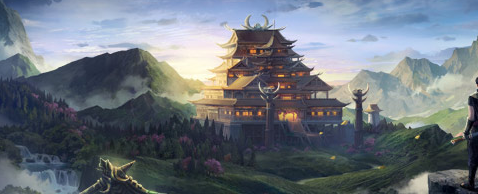 妄想山海动物