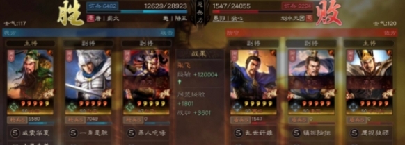 三國志戰(zhàn)略版五虎