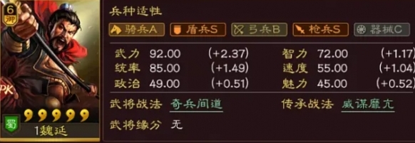三國志戰(zhàn)略版戰(zhàn)法