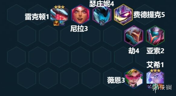 云顶之弈人口