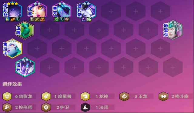 金铲铲之战伊丽丝
