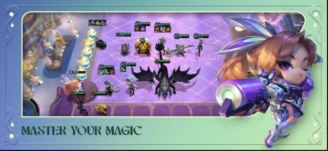 云顶之弈PBE美测服(TFT PBE)玩家