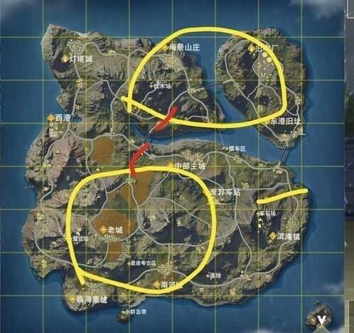 荒野行动我们可以
