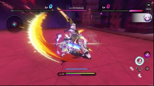 TRIBE NINE战极死游国际服角色