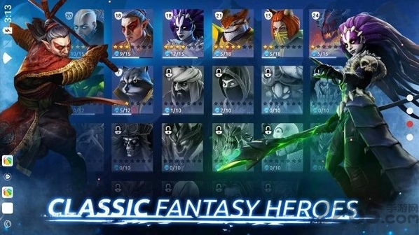 魔法时代age of magic内置菜单版(Age of Magic)魔法时代