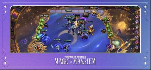 云顶之弈PBE美测服(TFT PBE)英雄