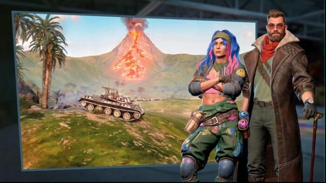 坦克世界闪击战国际服重置版(WoT Blitz)敌人