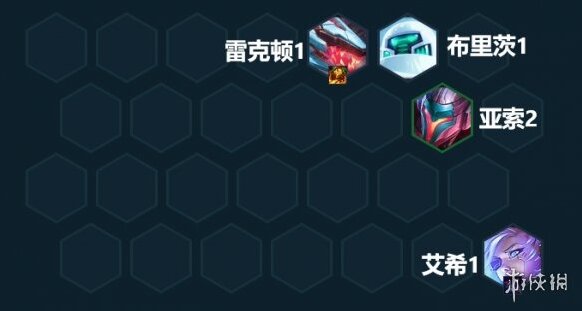 云顶之弈装备