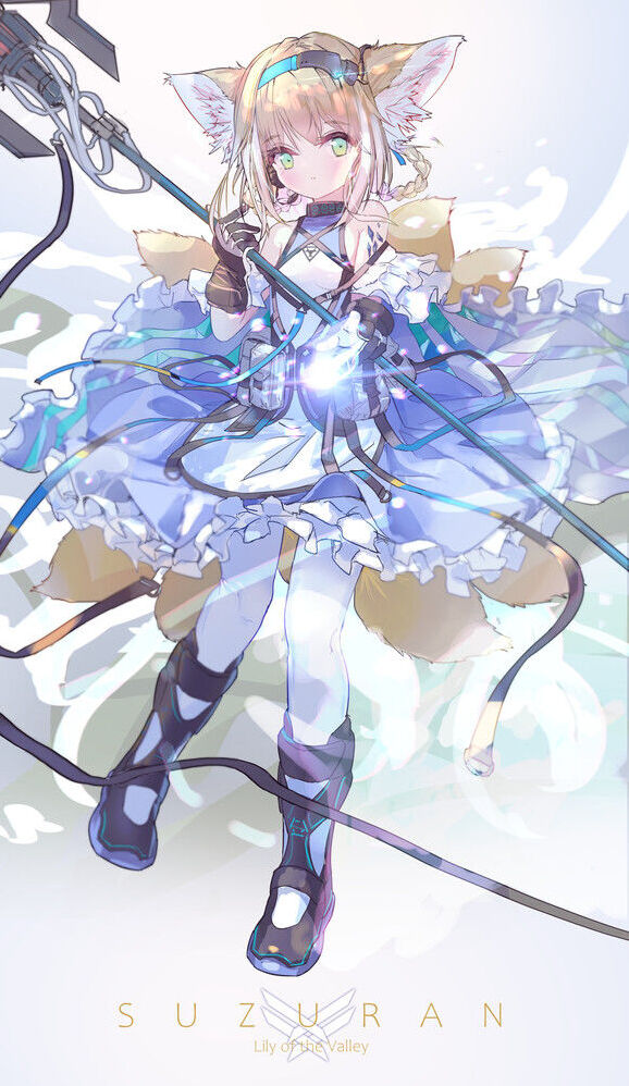 明日方舟角色