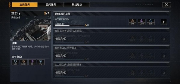 無盡的拉格朗日策略