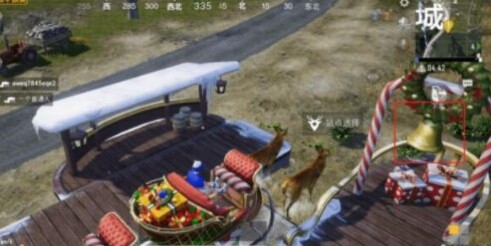 和平精英驯鹿车怎么飞 和平精英2020驯鹿车刷新点与使用解析