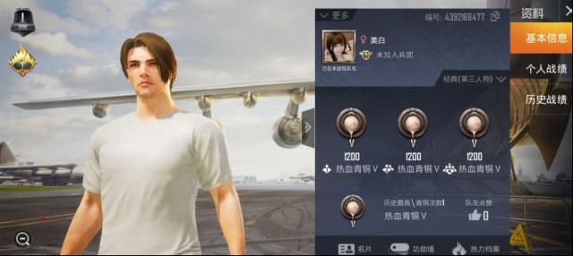 和平精英改成