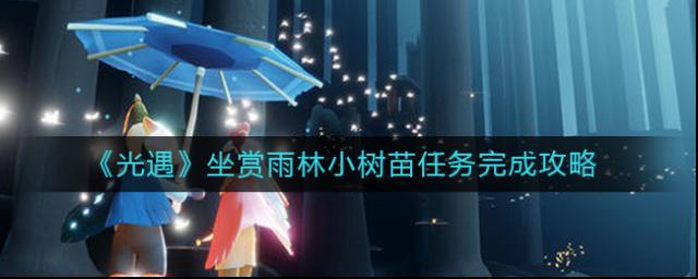 光遇雨林