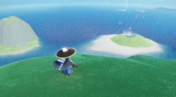 光遇爬山