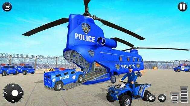 大警車經典