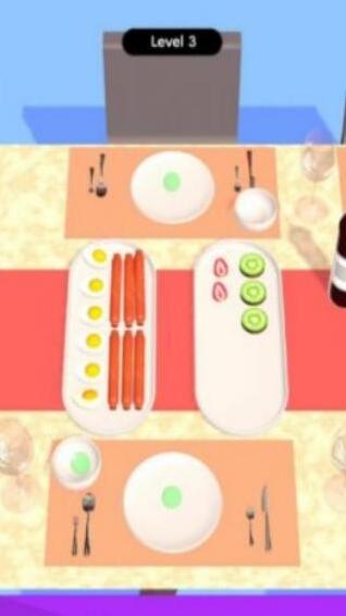 晚餐時(shí)間食材
