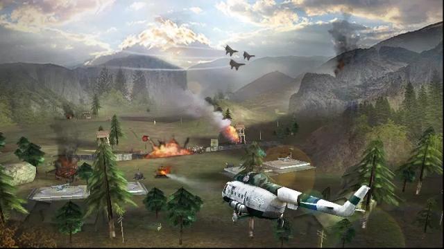 直升機(jī)空襲武器
