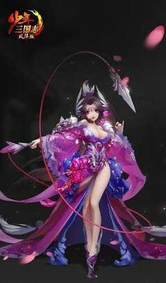 少年三国志2洛神甄姬怎么样