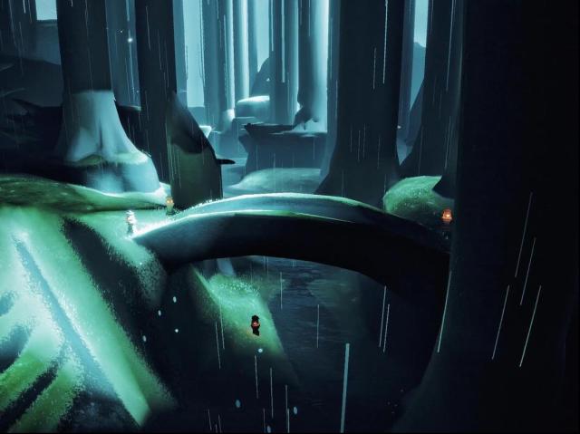 光遇雨林