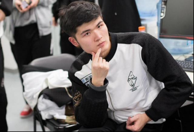 英雄联盟选手