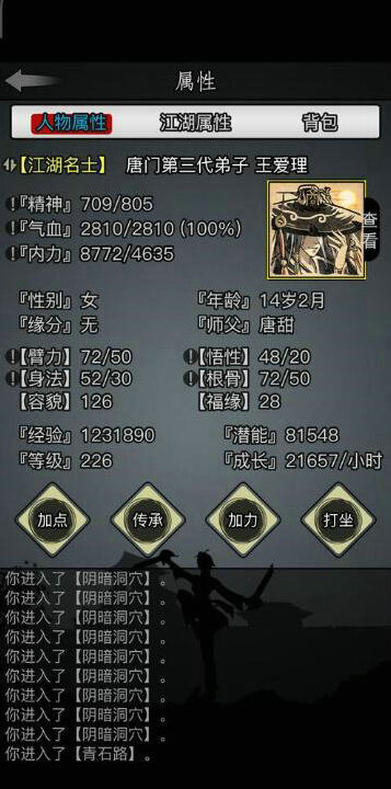 放置江湖天龍教