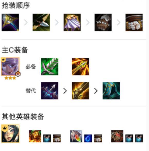 金铲铲之战光明