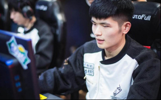 年中国好状态 真正和Faker五五开的男人