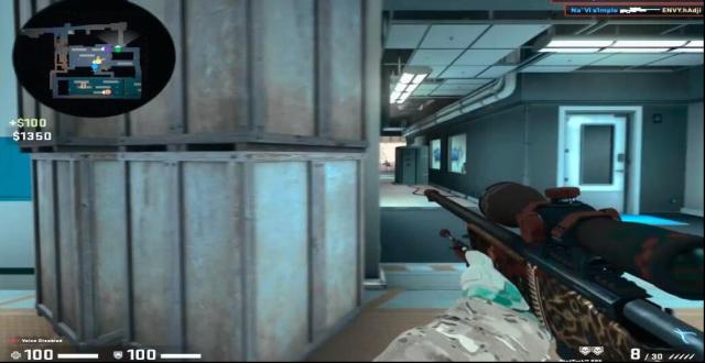 CSGO连跳
