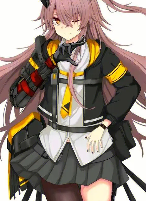 少女前線隊(duì)伍