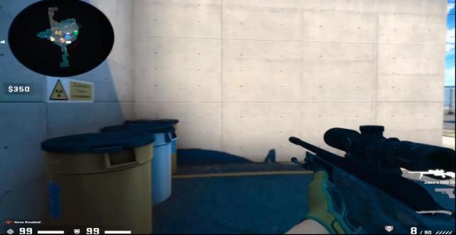 CSGO梯子